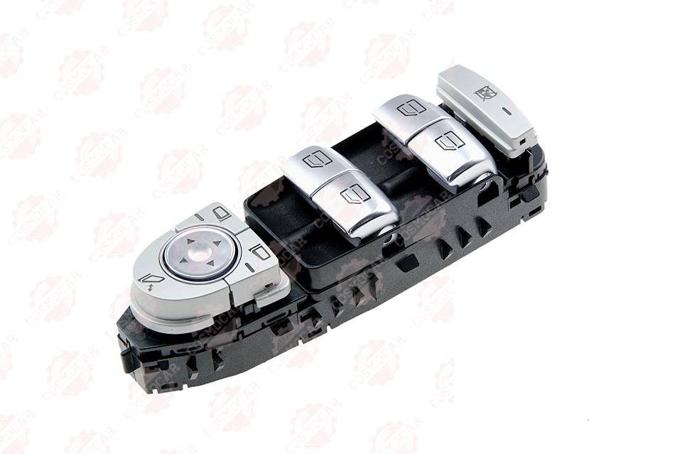 Spínač elektrického otvárania okien Cosmocar Parts SLU