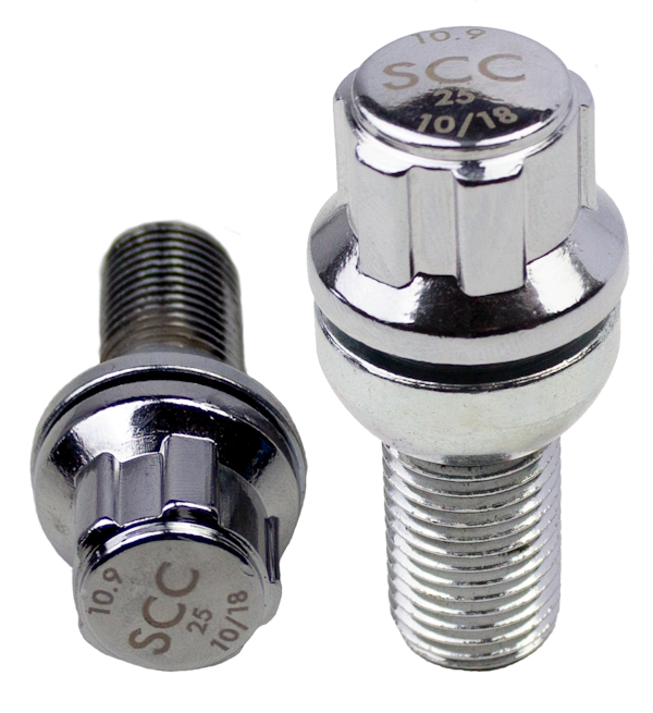Skrutka kolesa SCC Fahrzeugtechnik GmbH