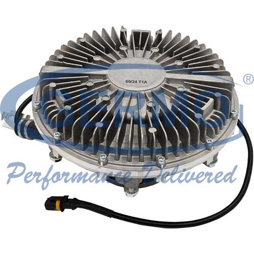 Spojka ventilátora chladenia GERMO Gmbh