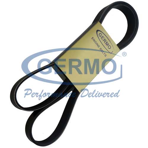Ozubený klinový remeň GERMO Gmbh