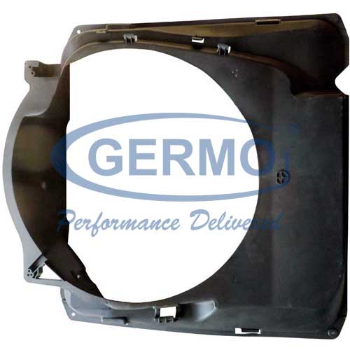 Kryt ventilátora GERMO Gmbh
