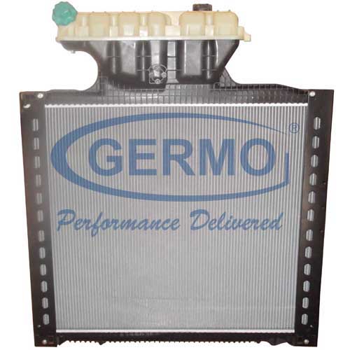 Chladič motora GERMO Gmbh
