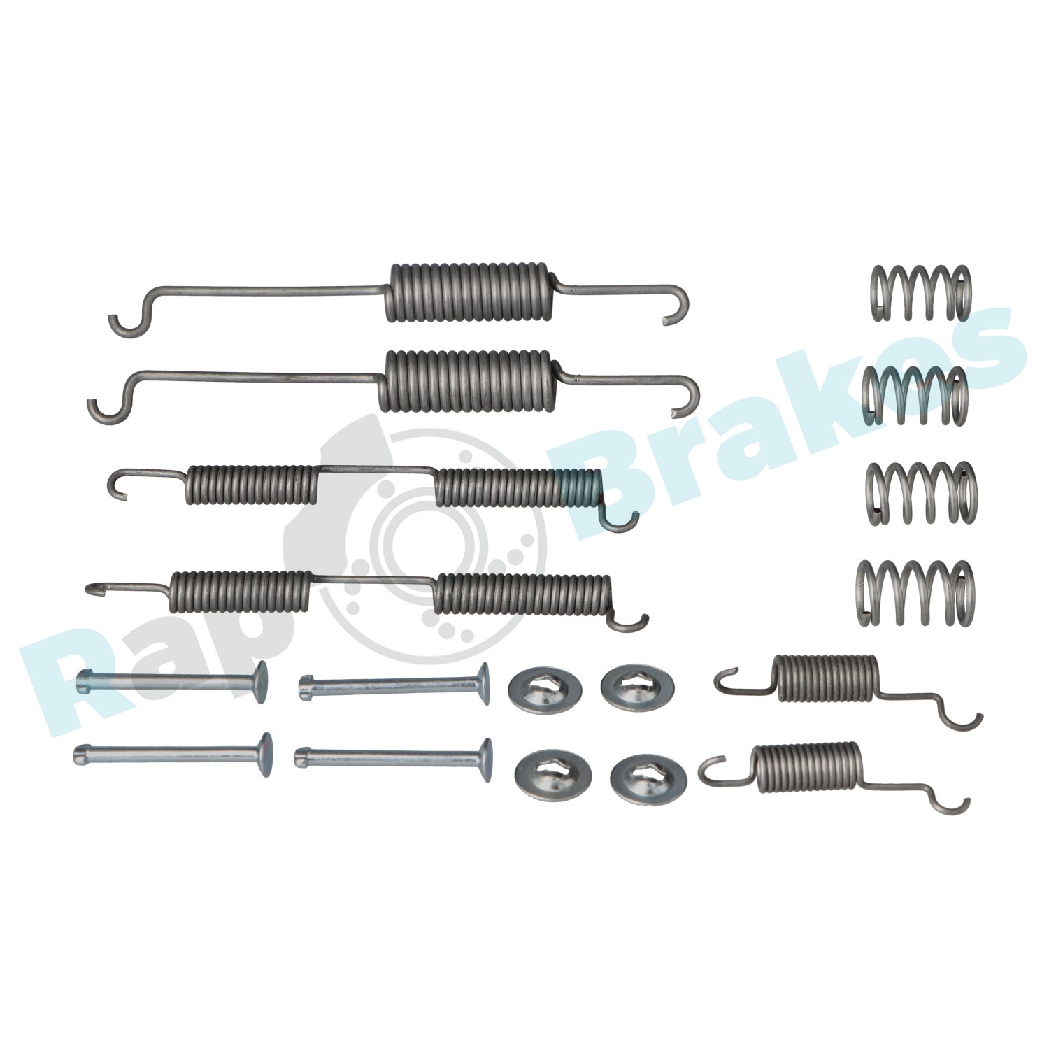 Sada príslużenstva brzdovej čeľuste Inter Land Spółka z o.o.