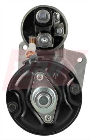żtartér ITAB AUTOMOTIVE SRL