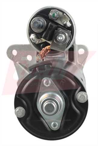 żtartér ITAB AUTOMOTIVE SRL