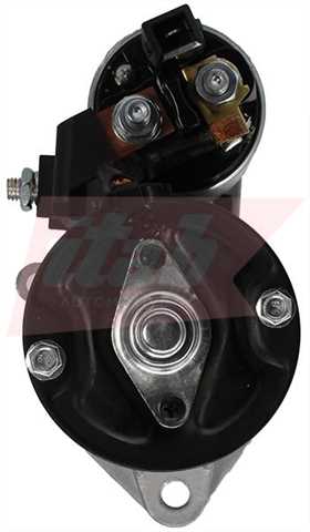 żtartér ITAB AUTOMOTIVE SRL