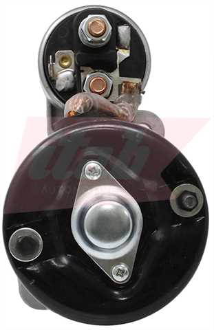 żtartér ITAB AUTOMOTIVE SRL
