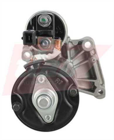 żtartér ITAB AUTOMOTIVE SRL