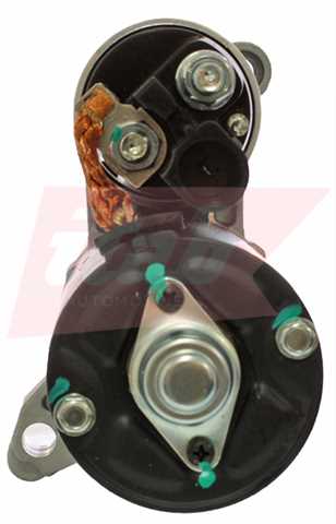 żtartér ITAB AUTOMOTIVE SRL