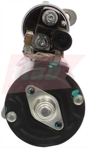 żtartér ITAB AUTOMOTIVE SRL