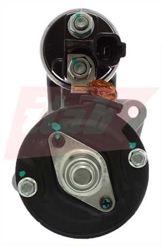 żtartér ITAB AUTOMOTIVE SRL