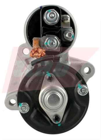 żtartér ITAB AUTOMOTIVE SRL