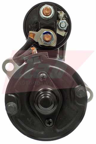 żtartér ITAB AUTOMOTIVE SRL