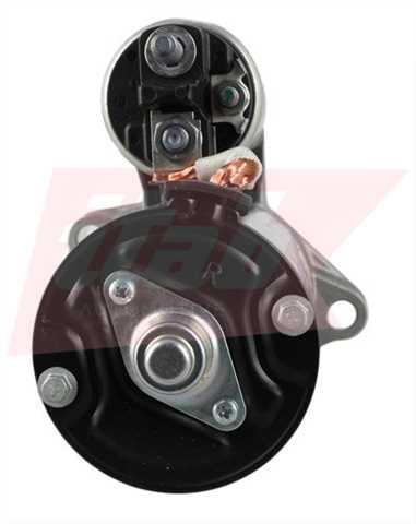 żtartér ITAB AUTOMOTIVE SRL