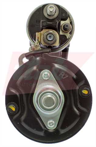 żtartér ITAB AUTOMOTIVE SRL