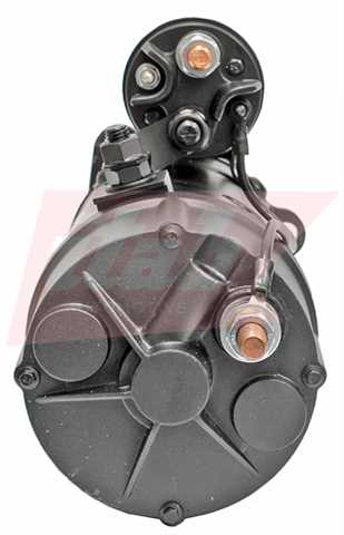 żtartér ITAB AUTOMOTIVE SRL