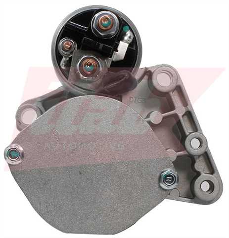 żtartér ITAB AUTOMOTIVE SRL