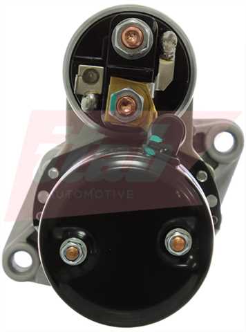żtartér ITAB AUTOMOTIVE SRL
