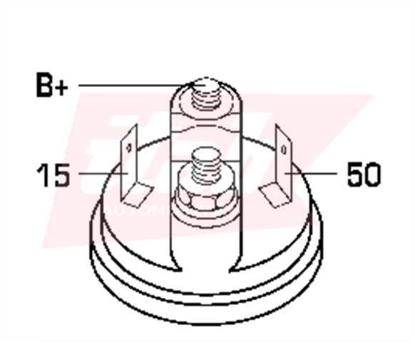 żtartér ITAB AUTOMOTIVE SRL