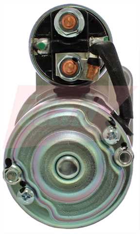żtartér ITAB AUTOMOTIVE SRL