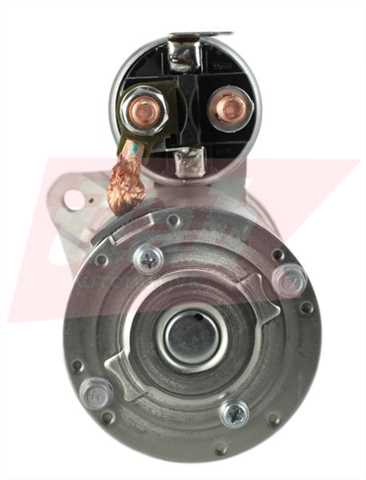 żtartér ITAB AUTOMOTIVE SRL