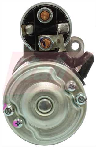 żtartér ITAB AUTOMOTIVE SRL