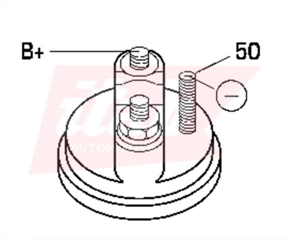 żtartér ITAB AUTOMOTIVE SRL