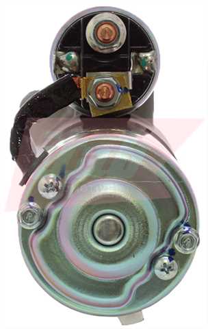 żtartér ITAB AUTOMOTIVE SRL