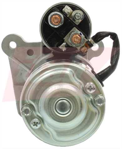 żtartér ITAB AUTOMOTIVE SRL
