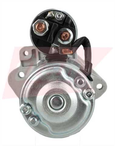 żtartér ITAB AUTOMOTIVE SRL