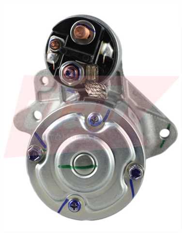 żtartér ITAB AUTOMOTIVE SRL