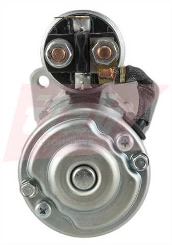 żtartér ITAB AUTOMOTIVE SRL