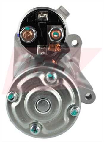 żtartér ITAB AUTOMOTIVE SRL