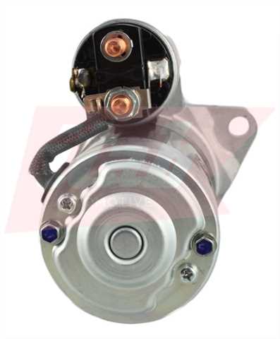 żtartér ITAB AUTOMOTIVE SRL