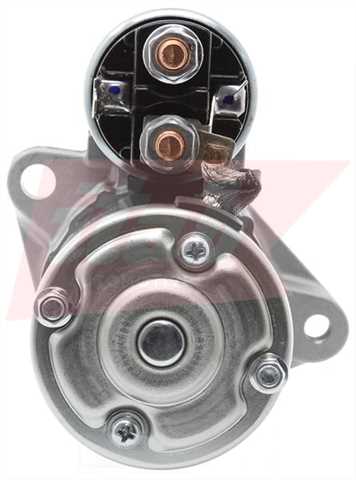 żtartér ITAB AUTOMOTIVE SRL