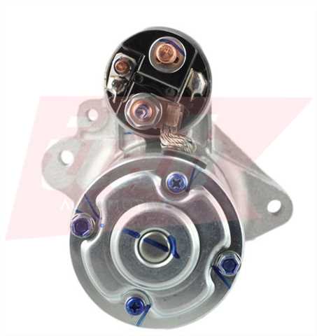 żtartér ITAB AUTOMOTIVE SRL