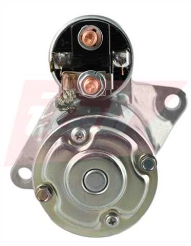 żtartér ITAB AUTOMOTIVE SRL