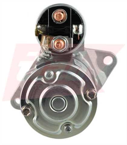 żtartér ITAB AUTOMOTIVE SRL