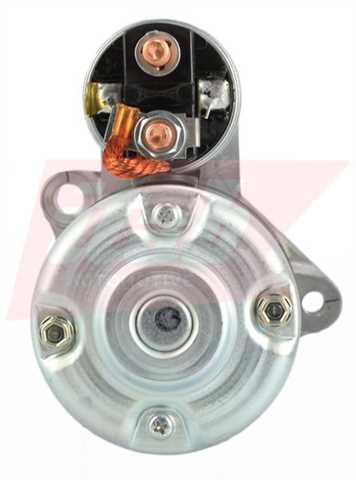 żtartér ITAB AUTOMOTIVE SRL