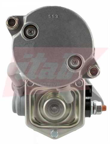 żtartér ITAB AUTOMOTIVE SRL
