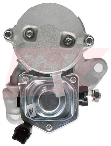żtartér ITAB AUTOMOTIVE SRL