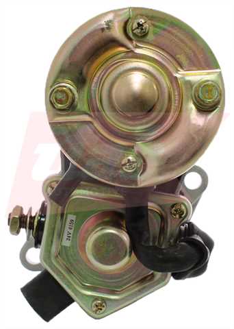 żtartér ITAB AUTOMOTIVE SRL