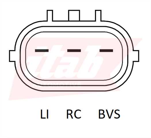 Alternátor ITAB AUTOMOTIVE SRL