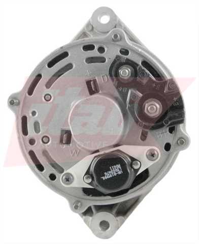 Alternátor ITAB AUTOMOTIVE SRL