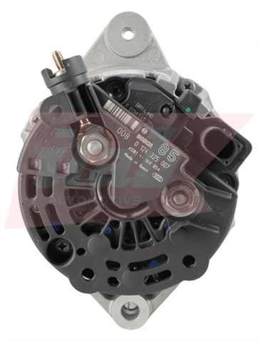 Alternátor ITAB AUTOMOTIVE SRL