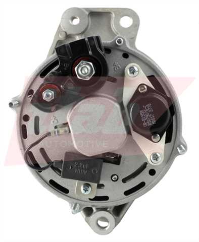Alternátor ITAB AUTOMOTIVE SRL