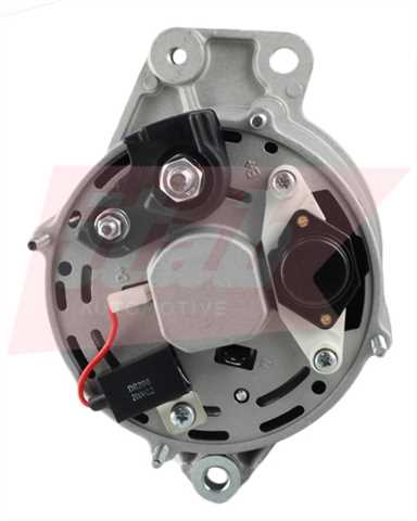 Alternátor ITAB AUTOMOTIVE SRL