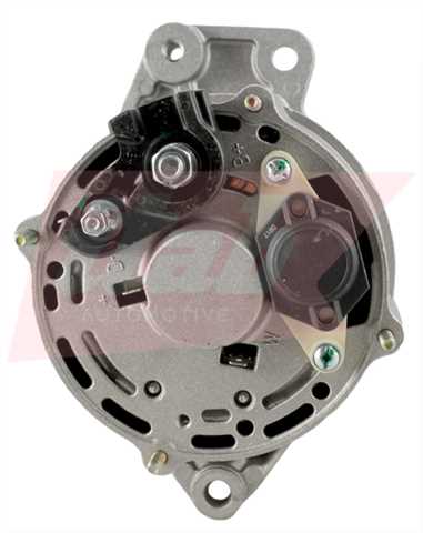 Alternátor ITAB AUTOMOTIVE SRL