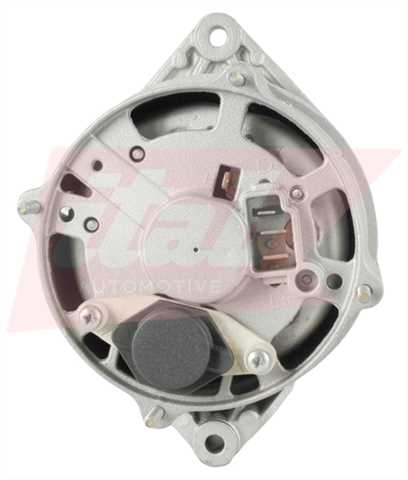 Alternátor ITAB AUTOMOTIVE SRL