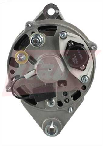 Alternátor ITAB AUTOMOTIVE SRL